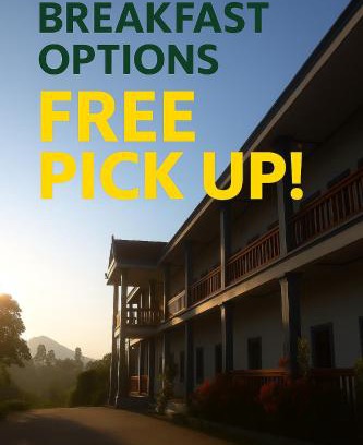 Phonsavan House | Sipanya Guesthouse