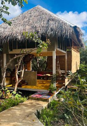 Maria Ski Chalet | Siquijor Bungalows and Suzuki Jimny included