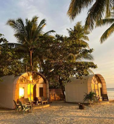 San Juan Resort | Siquijor Glamping Village