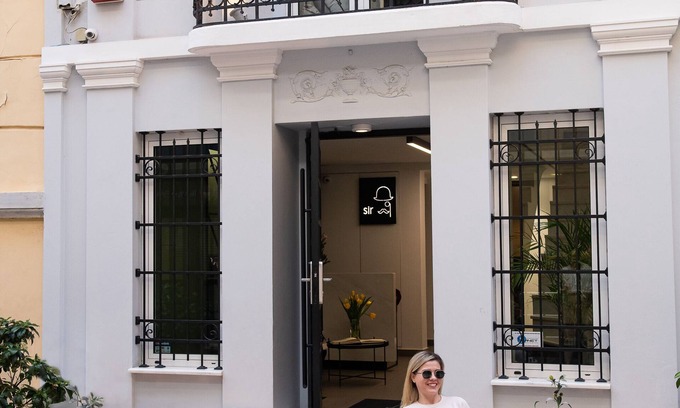 Neapoli Hotel | Sir Athens