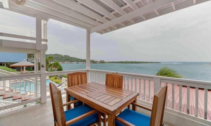 Jonesville Villa | Sir Sea Villas Sailfish One Bedroom One Bath Villa