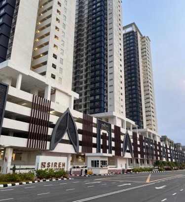 Kota Bharu Apartment | Sireh Family Homestay