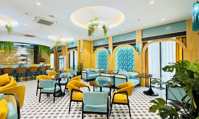 Hoang Hoa Hotel | SIREN HOTEL HAI TIEN