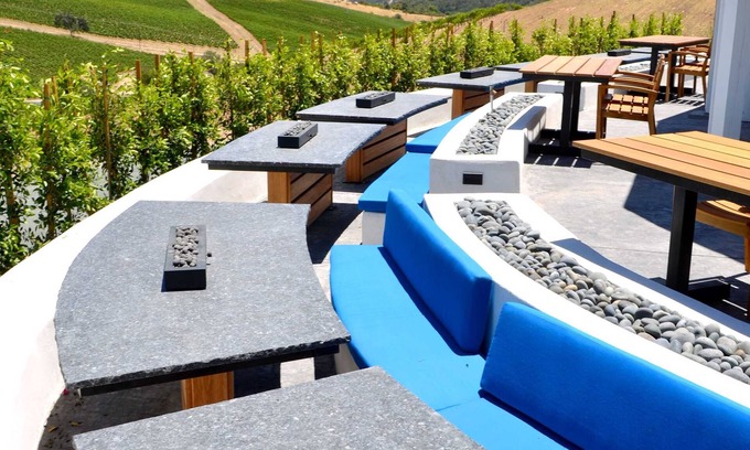 Paso Robles Bed & Breakfast | Sirena Vineyard Resort