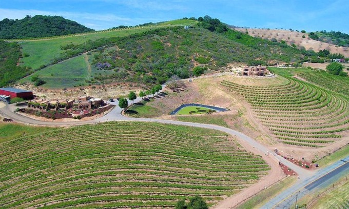 Paso Robles House | Sirena Vineyard Resort - 3 Bedroom guest house