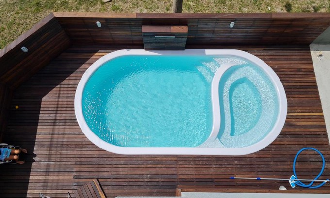 Mariscal House | Siri Mariscal Bombinhas C Piscina