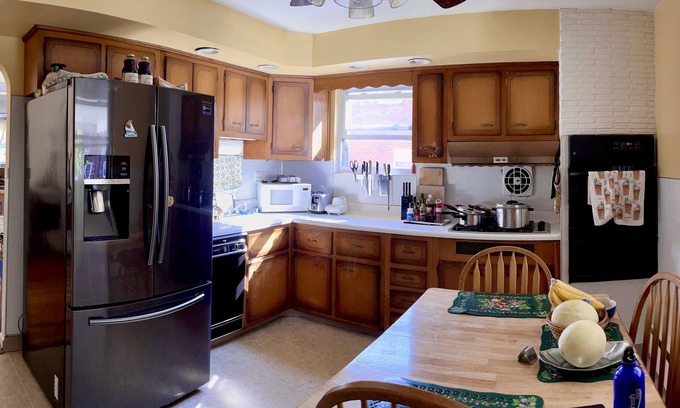 Havertown House | Siri's Favorite Place