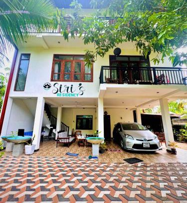 Habaraduwa Apartment | Siri's Residency