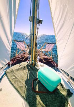 Faro Boat Rental | SIRIUS - Boat House