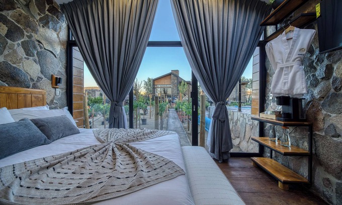 San Antonio de las Minas Hotel | Sirius Valle Hotel