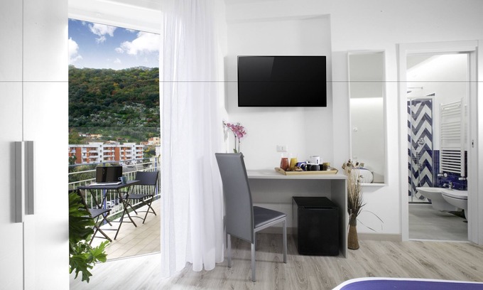 Sant'Agnello Bed & Breakfast | Sirocco Suites