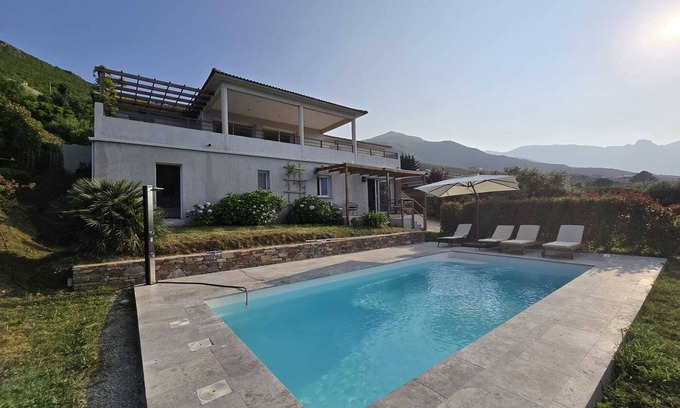 Sisco House | Sisco, Cap Corse house 210 m² - 10 travellers