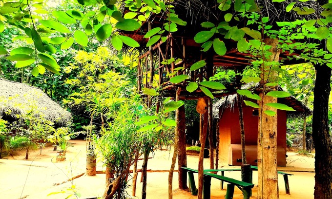Sigiriya Cabin | Sisira Natural Lodge