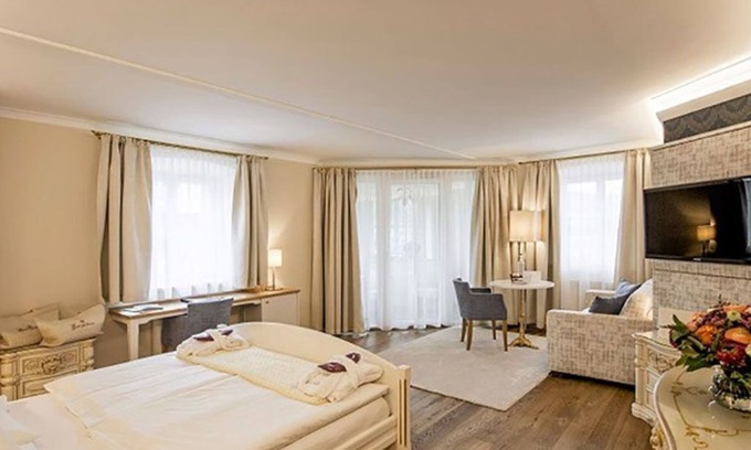 Sankt Lorenz House | Sissi Suite - Hotel Eichingerbauer