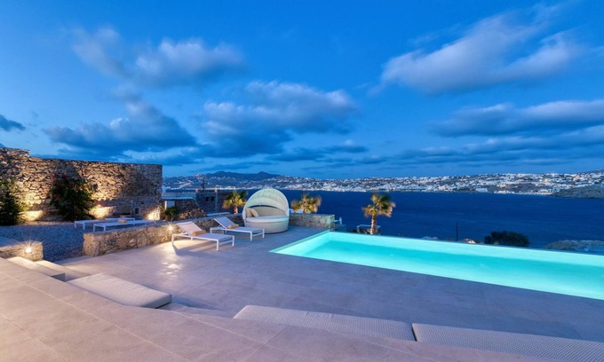 Kanalia Villa | Sitara Mykonos - A Cycladic Experience