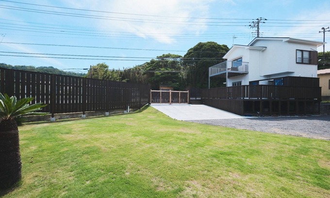 Tateyama Cottage | Site area 320 square metersEnjoy BBQ outdoor /Tateyama Chiba