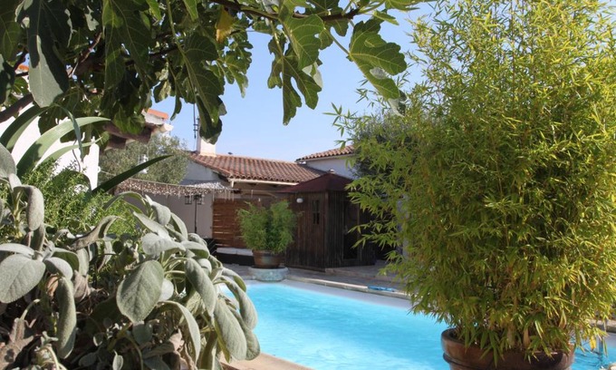 Vauvert Bed & Breakfast | site machambreencamargue