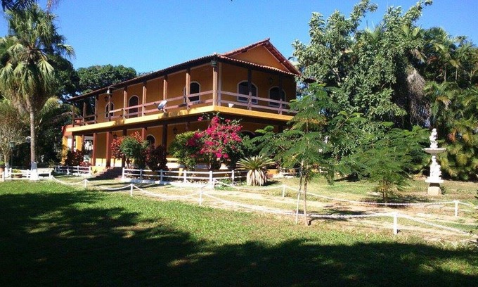 Costa Verde Cottage | Sítio Arca do Manoel - A beautiful place to gather family and friends