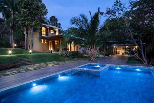 Goianira House | Sitio Bambu