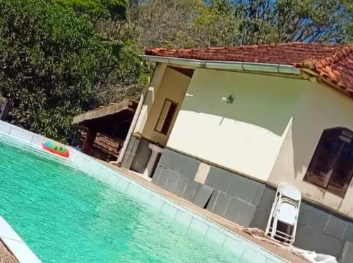 Passa Vinte House | Sitio colibri Passa vinte Mg
