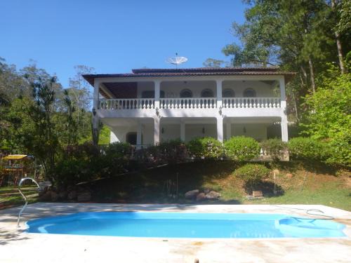 Mogi das Cruzes House | Sitio Mogi das Cruzes