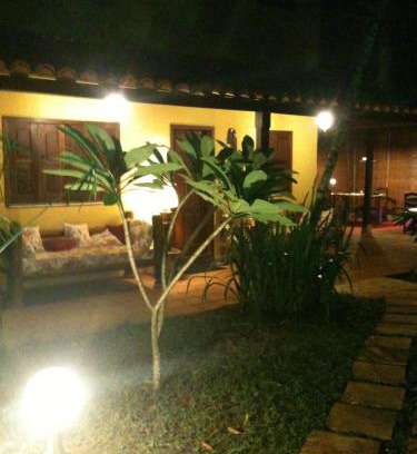 Gamboa House | Sitio Oasis