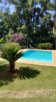 Ibiuna House | Sitio Oliveira Ibiuna
