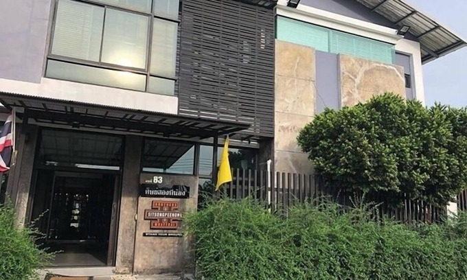 Dok Mai Hotel | Sitsongpeenong Muaythai