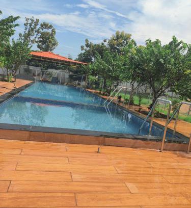 Bhimunipatnam House | Sivarama gaeden resort 5 star stay & swimming pool room no 5 bheemunipatbam beach road to dorathota road