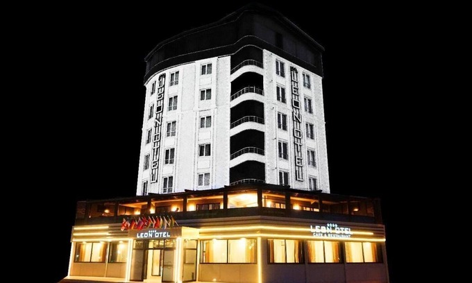 Sivas Hotel | SiVAS LEON OTEL