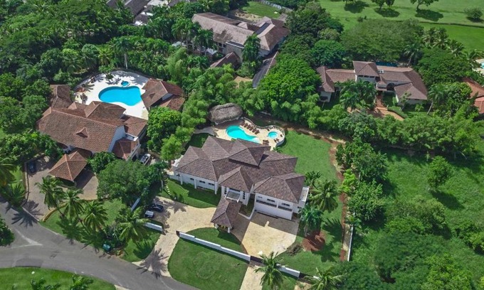 Casa de Campo Villa | Six Bedroom Family Villa