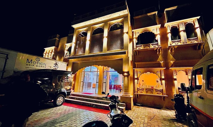 Orchha Hotel | siyavar palace