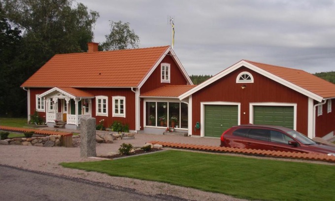 Rottne Bed & Breakfast | Sjöanäs 3