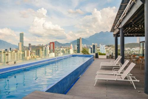 Monterrey Hotel | SJ Grand Hotel