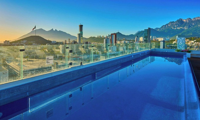 Monterrey Hotel | SJ Grand Hotel