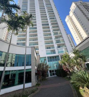 Sao Jose dos Campos Apartment | SJC Funcional e Aconchegante