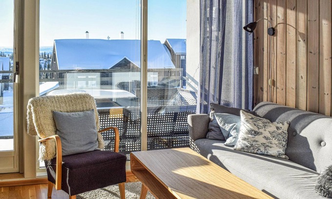 Sjusjoen Apartment | Sjusjøen Fjellstue Leil nr 201