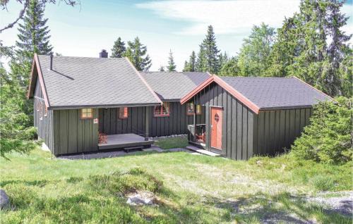 Sjusjoen House | Sjusjøvegen 1892
