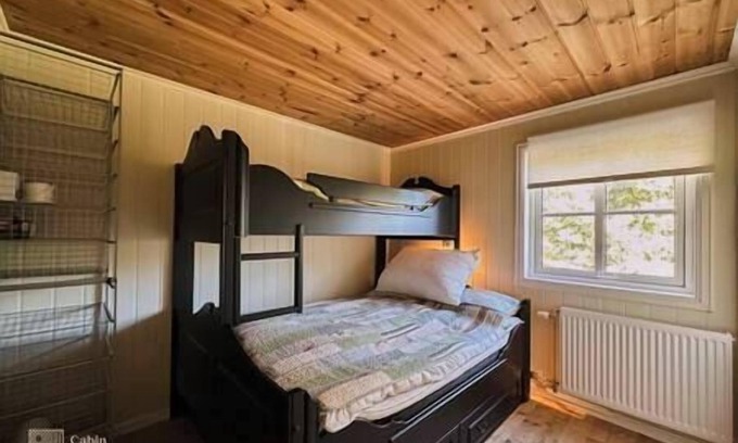 Ringsaker House | Sjusjøen, Luxury cabin with hot tub, ski-in/out