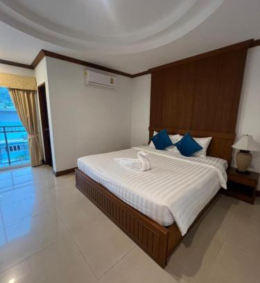 Patong Hotel | SK Residence And Restaurant Patong