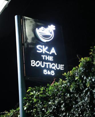 Kireka Bed & Breakfast | SKA the boutique b&b