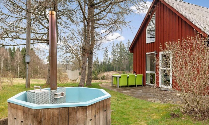 Roke House | SKA601 Röke - Röke-Algustorp 4198
