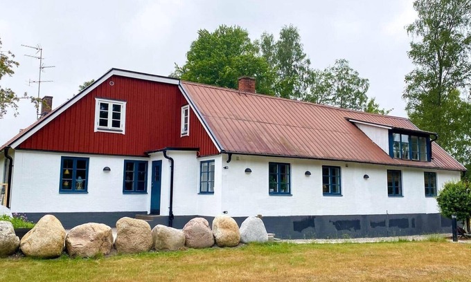 Simrishamn House | SKA711 Simrishamn - Lugnadalsvägen 1