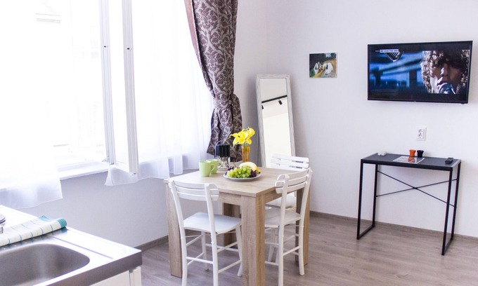 Stari Grad Apartment | Skadarlija Art Apartments