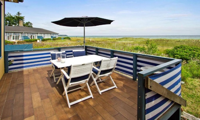 Nyborg Apartment | Skærven Beachfront Apartments and Cottage