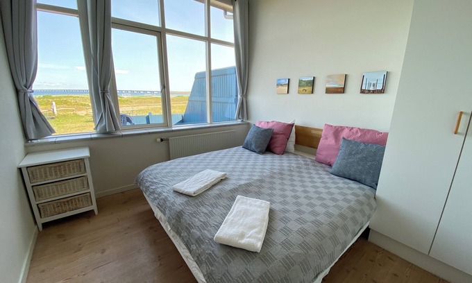 Nyborg Condo | Skaerven Beachfront Condos and Cottage