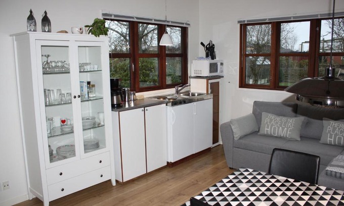 Skagen Apartment | Skagen Ferie 1