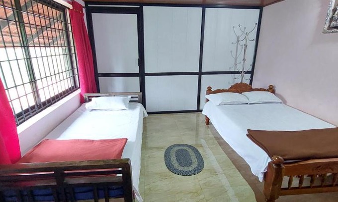 Madikeri House | Skanda home stay