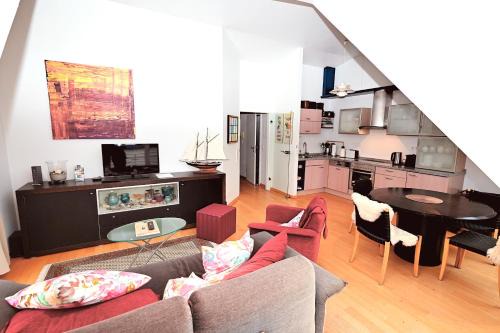 Hohwacht Apartment | Skandinavienblick Sonnendeck 3 1