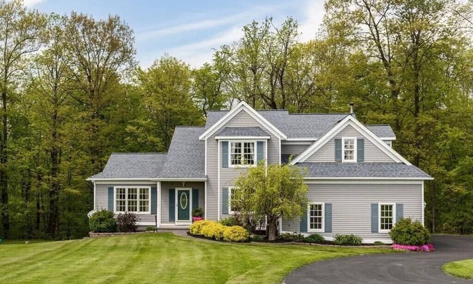 Skaneateles House | Skaneateles Lake Getaway House